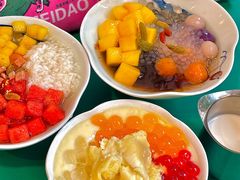 -堂屋糖水店(愚园店)