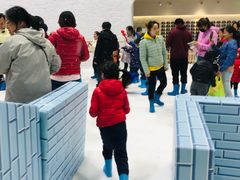 -Mr·Kuma酷么先生雪之乐园