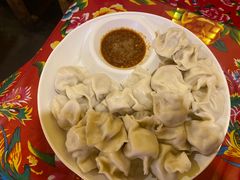 -闯关东东北农家菜(崂山石老人店)