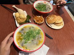 -武圣羊汤·西北面(安德路店)
