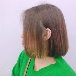 -茶发Salon·烫发染发理发