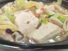 砂锅豆腐-白魁老号饭庄(交道口店)