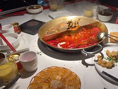 -小龙翻大江文化火锅(宽窄店)