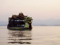 -西湖游船