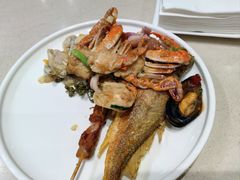 -鼓浪湾酒店自助餐