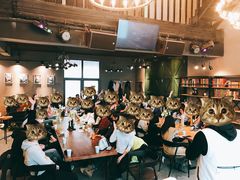 -Kings party 高端轰趴会所(朝阳北路店)