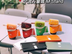 -M Stand(宁波万象城店)