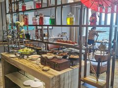 自助取餐区-福州西湖大酒店·怡湖咖啡厅