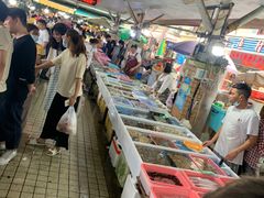 -南沙十九涌渔人码头-南门