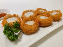 茄茸带子-新加坡海鲜共和(名胜世界圣淘沙海滨坊)