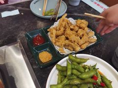 -醉炫音速烧烤·干煸菜(沙河总店)