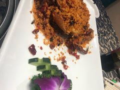避风塘蟹-金瑞轩大酒楼·顺德鱼生·粤菜海鲜(东江国际店)