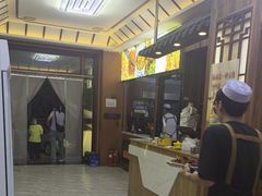 -尕胡才炕锅烤羊肉馆(八一路店)