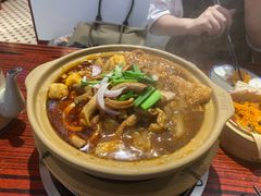 -沙胆彪炭炉牛杂煲(上海日月光广场店)