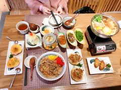 -林妈妈村·日式料理(宝山万达店)
