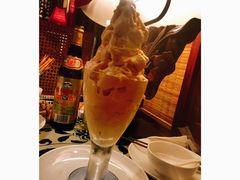 -绿茶餐厅(王府井永宁门店)