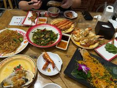 -辉记炭烧海鲜大排档·老字号(福田店)
