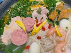 -云尊府云南菜·蒸汽石锅鱼(五棵松华熙店)