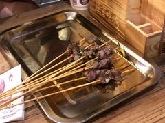 盟重牛油-盟重烧烤(高正街店)