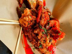 -shark burger·鲨鱼汉堡(交子大道店)