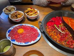 -萍姐火锅·公路夜市(武汉首店)