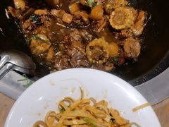 -咱屯子铁锅炖直营店(保利店)