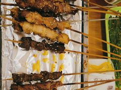 -烤满分·东北烧烤(首经贸店)