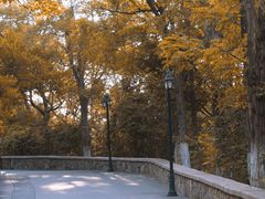-烟台山景区