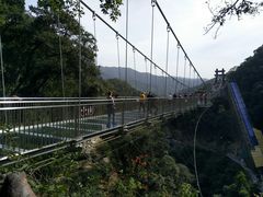 景点-古龙峡云天玻霸