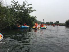 -杭州双溪漂流景区