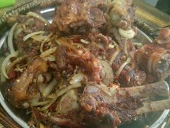 -疯狂牛骨饸饹面(光华路店)