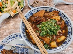 -门框胡同百年卤煮(新街口店)