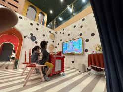 -MELAND CLUB亲子乐园·派对·餐厅(北京芳圆里ID MALL店)