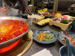 -湊湊火锅·茶憩(打浦桥日月光店)