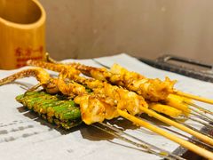 -东方一串·龙虾烧烤·特色烤鱼(吴中路店)