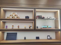 -上海安吉名轩·凯迪拉克4S店