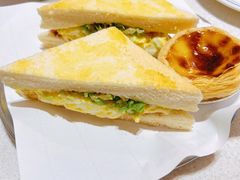 -潮庭港式茶餐厅·熊仔奶茶(同济广场店)