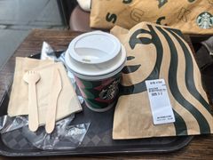 -星巴克(西湖天地店)