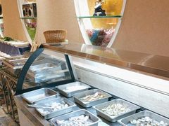 -嘉莱特和平国际酒店自助餐