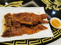 至尊竹溪烧鹅-潮喜竹溪荔湖酒家(荔枝湾店)