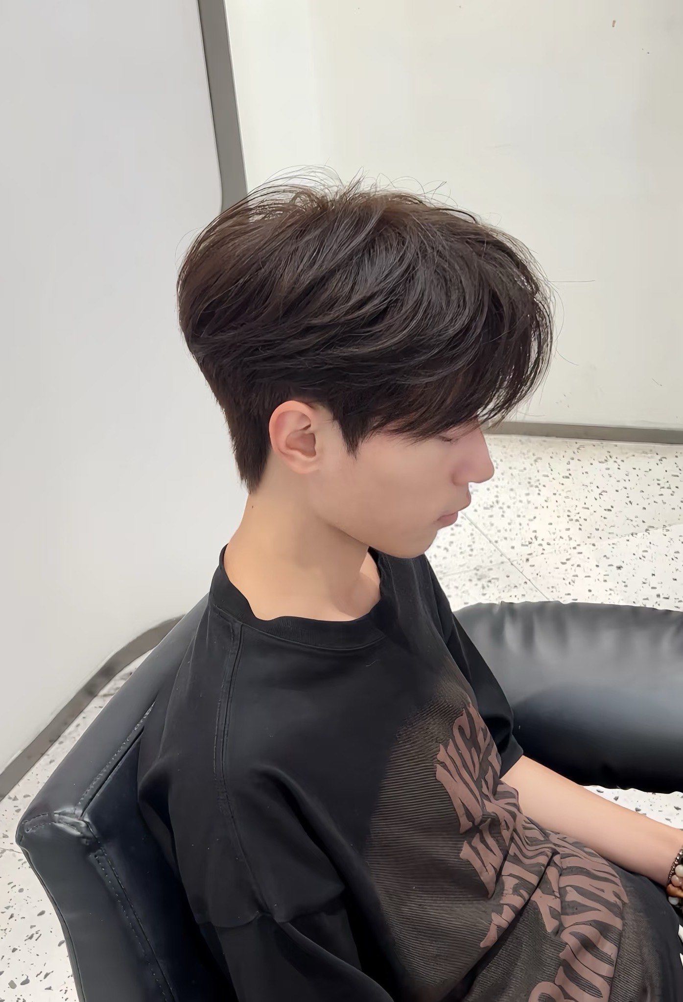 男士发型