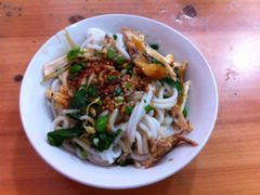 再回首凉鸡米线(人民路一店)-再回首鸡肉米线(人民路一店)