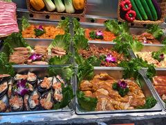 -非烤勿扰韩料自助烤肉(松山湖万科店)