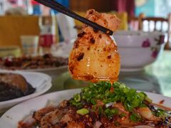 蒜泥白肉-春涛餐馆(下坝店)