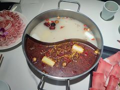 -小肥羊·牛羊肉火锅(万达广场店)