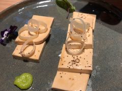 秘制酱油芝士-人间酒暖·Go blanc·烧鸟·深夜食堂(陆家嘴店)