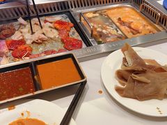 -星伦多自助料理·涮烤一体(江桥万达店)