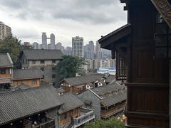 -重庆十八梯传统风貌区