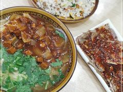 -一城一面兰州纯汤牛肉面