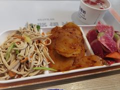 -丝路伊兰·兰州牛肉面(马连道店)